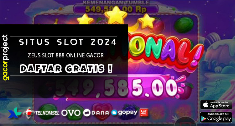 Zeus Slot 888 Online Gасоr